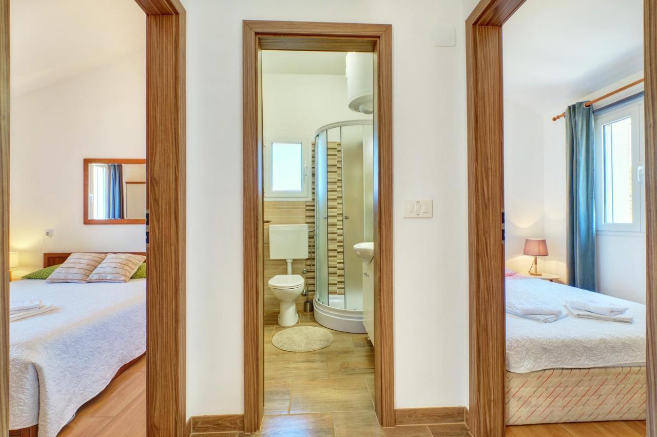 Apartment Tena Veli Lošinj Dış mekan fotoğraf